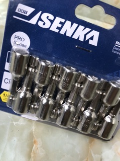 Đầu bắn tôn 8mm Senka loại tốt