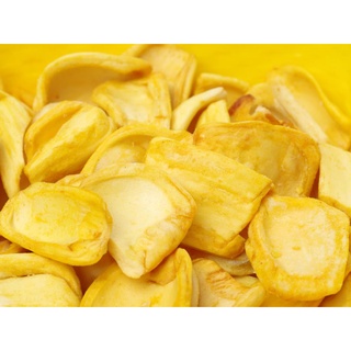 Mít sấy giòn nguyên chất không sử dụng đường thơm ngon - Crunchy Jackfruits no sugar added - Légumes