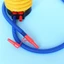 Dụng cụ bơm hơi mini