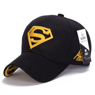 YT2 Justice League Siêu Nhân Mũ Bóng Chày Cho Nam Sunhat Đạt Đỉnh Mũ Đi Biển Thường Ngày Ngoài Trời Tất Cả Trận Đấu Mũ Thời Trang Cho Wome