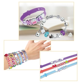 Bộ Đồ Chơi Làm Vòng Tay/Vòng cổ Thủ Công DIY Cho Bé