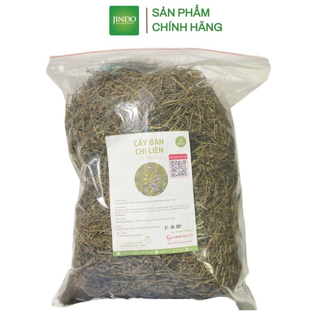 [Mã BMTTC60K giảm đến 60K đơn 50K] Bán chi liên khô JINDO 1kg tốt cho sức khỏe