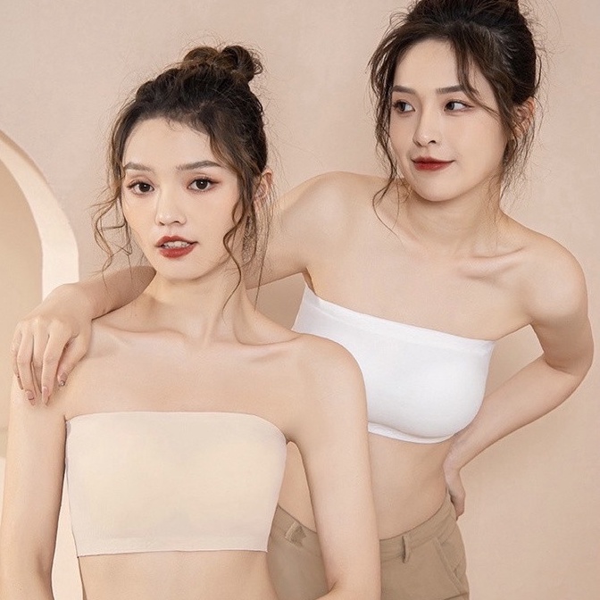 Áo Bra Su Eva Bra Không Dây Có Mút Đệm Nâng Ngực - 8883