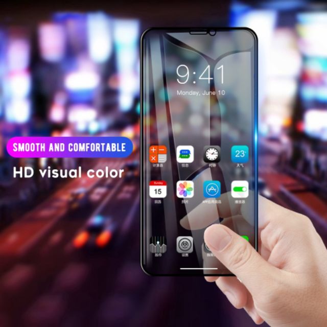 Cường lực Full màn Iphone 7/7Plus/8/8Plus/X/XsMax/Xr/11/11Pro/11ProMax