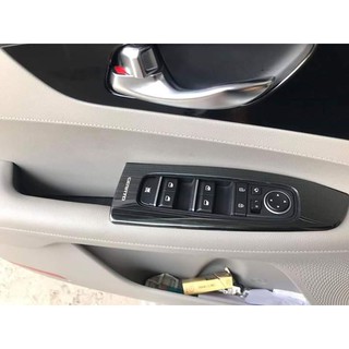 Ốp nội thất xe Kia Cerato 2016- 2017 - 2018- 2019- 2020 chất liệu Titan cao cấp