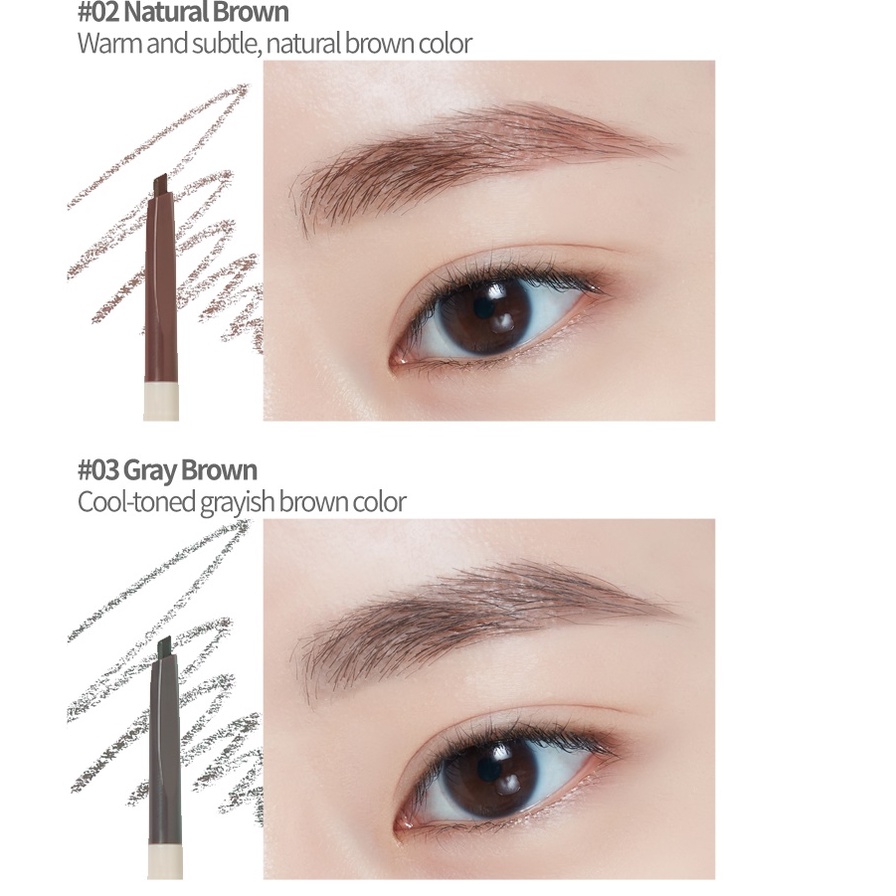 Ảnh Bút vẽ lông mày ETUDE Bare Edge Slim Brow 3