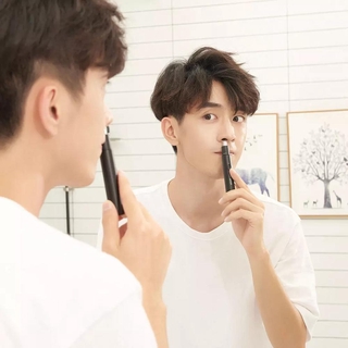 YouPin Showsee C1-BK Tông Đơ Cắt Tóc Điện Tiện Dụng Thiết Kế Tay Nhỏ Gọn Tông Đơ Cắt Tóc Mũi