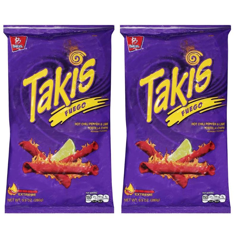 Bánh Takis Vị Cay 9.9oz/280g Shopee Việt Nam