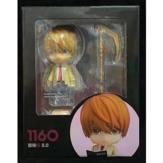 Death Note L 2.0 1200 / Light Yagami 2.0 1160 PVC Nhân Vật Hành Động Sưu Tập Đồ Chơi Mô Hình