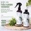 Bình xịt diệt bọ rệp, mạt bụi chiết xuất 100% từ thiên nhiên (300ml/4000 lần xịt)