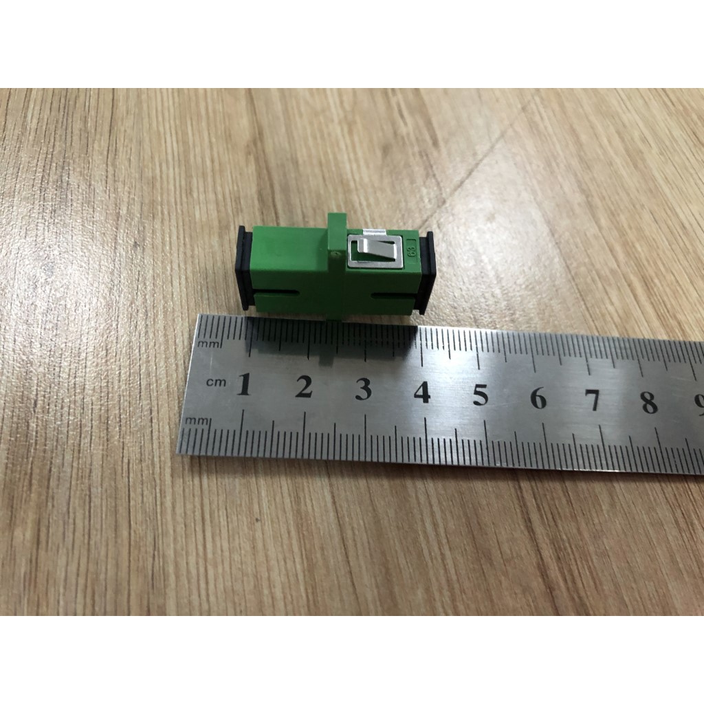 1 Cái Đầu nối quang SC/APC Adapter quang Loại tốt hàng cao cấp Foclink ...