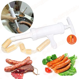 [HOT] Dụng Cụ Làm Xúc Xích, Lạp Xưởng Đơn Giản Tại Nhà