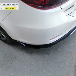 Lip hông lip sườn Mazda6 Hàng loại 1 lắp cho tất cả các đời
