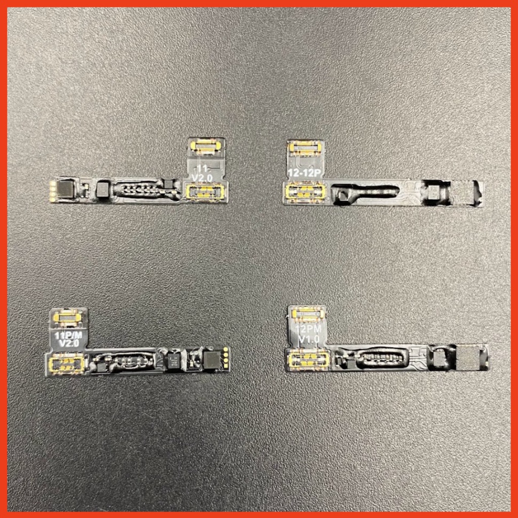 Cáp pin JCID 11-12PM JC, Cáp kích pin iPhone 11-12 Pro Max