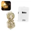 Combo sỉ 5-10 Dây đèn Led đom đóm 1m -2m -3m xài pin có công tắc,làm trang trí Noel,cây thông,Handmade