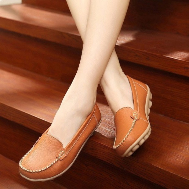 Giày Búp Bê Xinh Xắn Dành Cho Nữ