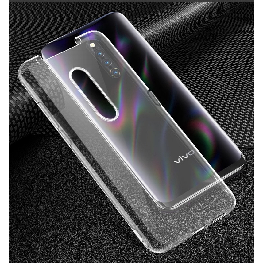 Ốp điện thoại chống sốc chống va đập bảo vệ cho VIVO Y53s Y72 5G Y51 Y30i Y12s Y20 Y20s Y1s Y30 Y50 Y19 Y11 Y17 Y15 Y12 Y93 Y91i Y91c Y81 Y71