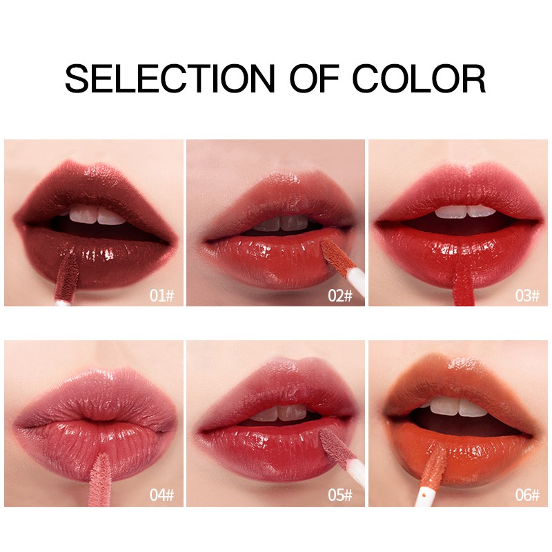 Ảnh Pudaier Son môi phủ bóng dưỡng môi 20g 1