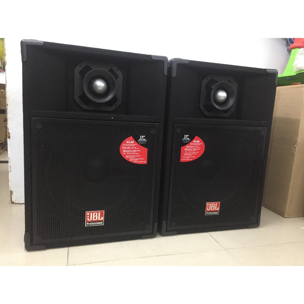 cặp loa sân khấu JBL bass 4 TẤC lớn treb hoả tiễn | Shopee Việt Nam