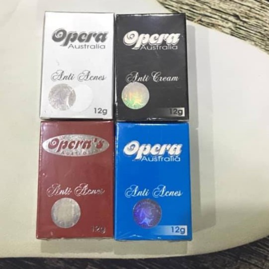 Bán sĩ_Kem Opera Australia Anti Acnes | Shopee Việt Nam