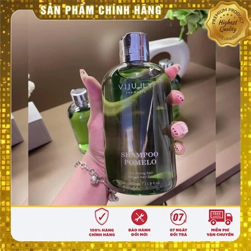 [CHÍNH HÃNG] Dầu gội bưởi VIJULLY kích thích mọc tóc giảm gãy rụng tóc. Combo dầu gội VIJULLY. Tinh dầu vijully