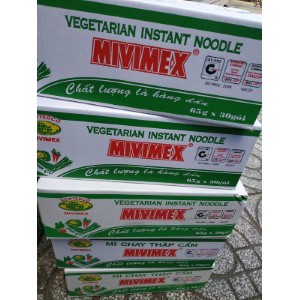 Mì chay thập cẩm MIVIMEX | Shopee Việt Nam