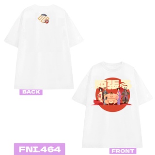 Áo thun INFINITEE Fni0464, Thun 100% Cotton - form rộng Unisex