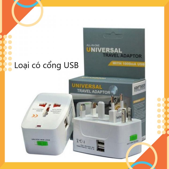 Ổ Cắm Điện Đa Năng Du Lịch Giá Tốt Tháng 3, 2023 | Mua Ngay | Shopee Việt  Nam