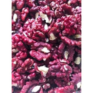 [ƯU ĐÃI] 400gr nhân quả óc chó đỏ nhập khẩu từ Mỹ, hàng loại 1, cánh nguyên