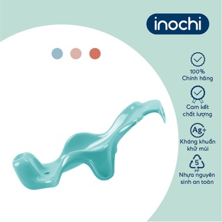 Tựa Tắm Trẻ Em Inochi Notoro: Nhựa PP, kháng khuẩn, an toàn, nhiều màu, gọn nhẹ