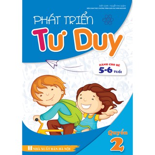Sách Bộ 8 Cuốn Bé Học IQ Rèn Luyện Tư Duy (Dành Cho Trẻ 5-6 Tuổi)
