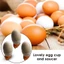 CAST 1 / 2 / 4 Cái Hộp Đựng Trứng Phụ Kiện Dụng Cụ Mở Sáng Tạo Tách