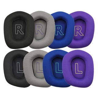 COZYNEST 2 Chiếc Miếng Đệm Tai Phụ Kiện Earmuff Đệm Xốp Cho G733