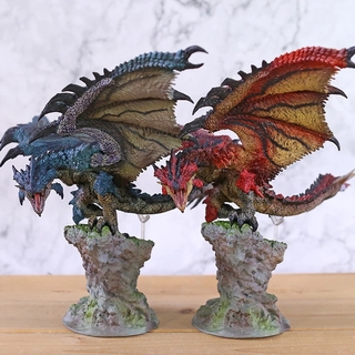 Mô Hình Quái Vật Trong Game Monster Hunter 25cm