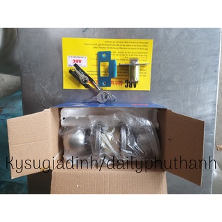 KHÓA TAY NẮM, KHÓA NẮM ĐẤM, KHÓA INOX, KHÓA ABC HÀNG CHÍNH HÃNG ...