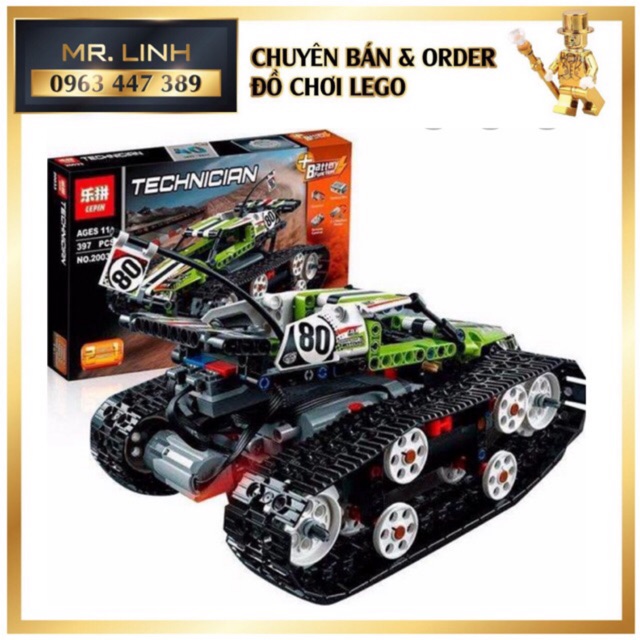 Lepin 20033 store