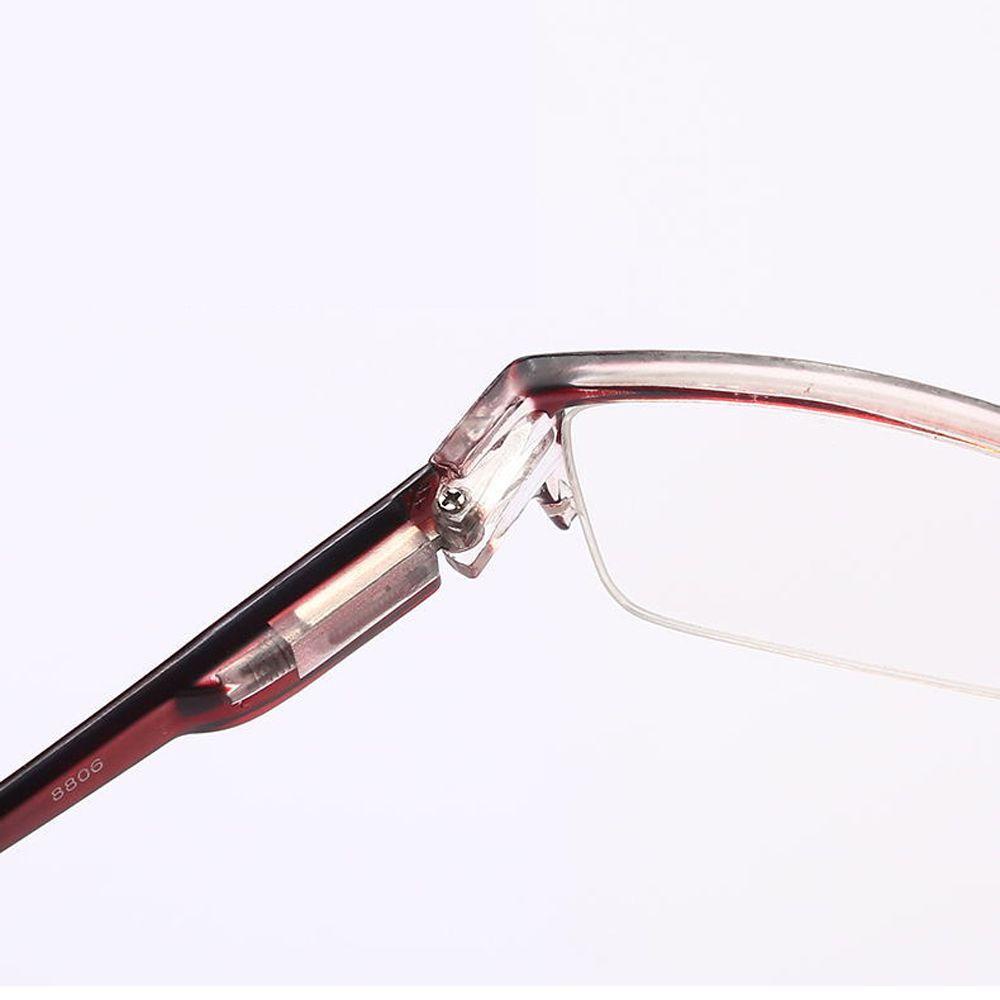 Kính đọc sách JKDESIGN + 1.00 ~ + 4.00 Kính mắt siêu nhẹ bản lề lò xo