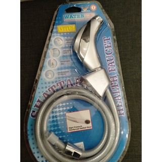 Vòi xịt vệ sinh WATERTEC WT001P nhựa ABS/POM Malaysia