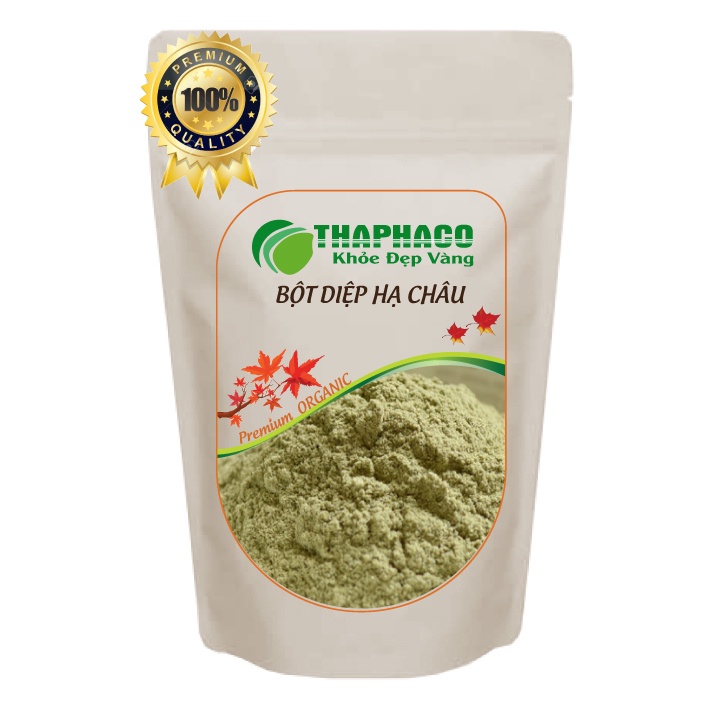 [HCM] Bột Diệp Hạ Châu 100g Uống Làm Đẹp Dưỡng Da THAPHACO