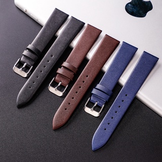 Dây Đeo Đồng Hồ Thay Thế Bằng Da Họa Tiết Kim Đan Cho DW Daniel Wellington 12/14/16/18/20/22 mm