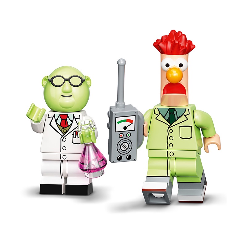 Đồ Chơi LEGO MINIFIGURES Nhân Vật Lego The Puppets 71033 (7 chi tiết ...