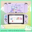 OLED / V1 / V2 Case Ốp TPU Dẻo Cho Máy Game Cầm Tay Nintendo Switch OLED, V1, V2 Morock First Look