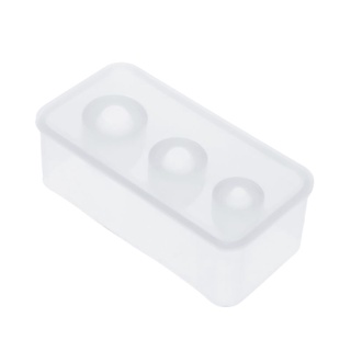 Jay Trứng Khuôn Fondant Trang Trí Nhà Nhựa Dính Khuôn DIY Trang Sức Làm Khuôn Silicon
