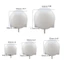 BTF Khuôn Pha Lê Silicon Khuôn Tròn DIY Đồ Trang Trí Trang Trí Cho Nhựa Dính Dụng Cụ Làm Xà Phòng