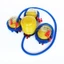 Dụng cụ bơm hơi mini