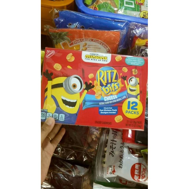 bánh rít 12 gói của mỹ | Shopee Việt Nam