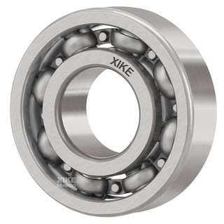XIKE 6200-2RS / ZZ / Open / C3 - Kích thước 10x30x9mm Vòng bi rãnh sâu chất lượng cao 6200-2RS / 6200ZZ / 6200 / 6200-2RSC3 / 6200ZZC3 / 6200C3