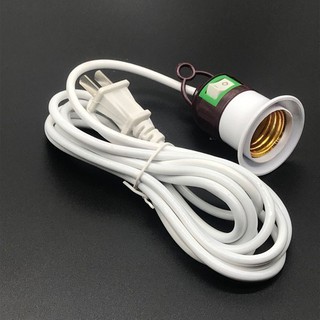 BÓNG ĐÈN LED 15W SIÊU TIẾT KIỆM ĐIỆN KÈM DÂY DÀI 3M (CÓ CÔNG TẮC AN TOÀN)
