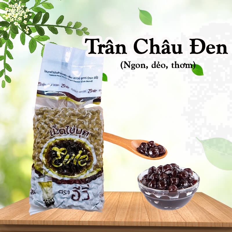 4. Các Phương Pháp Biến Tấu Trân Châu Đường Đen