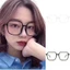 Kính mắt nữ nam mắt kính râm mát không độ chống tia UV thời trang phong cách Hàn Quốc đẹp ABICA 069